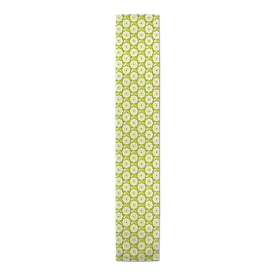 Retro Lemons & Limes Indoor/Outdoor Table Runner